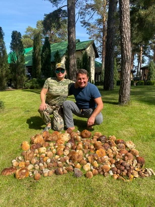 Грибний та ягідний сезон – Зображення 52