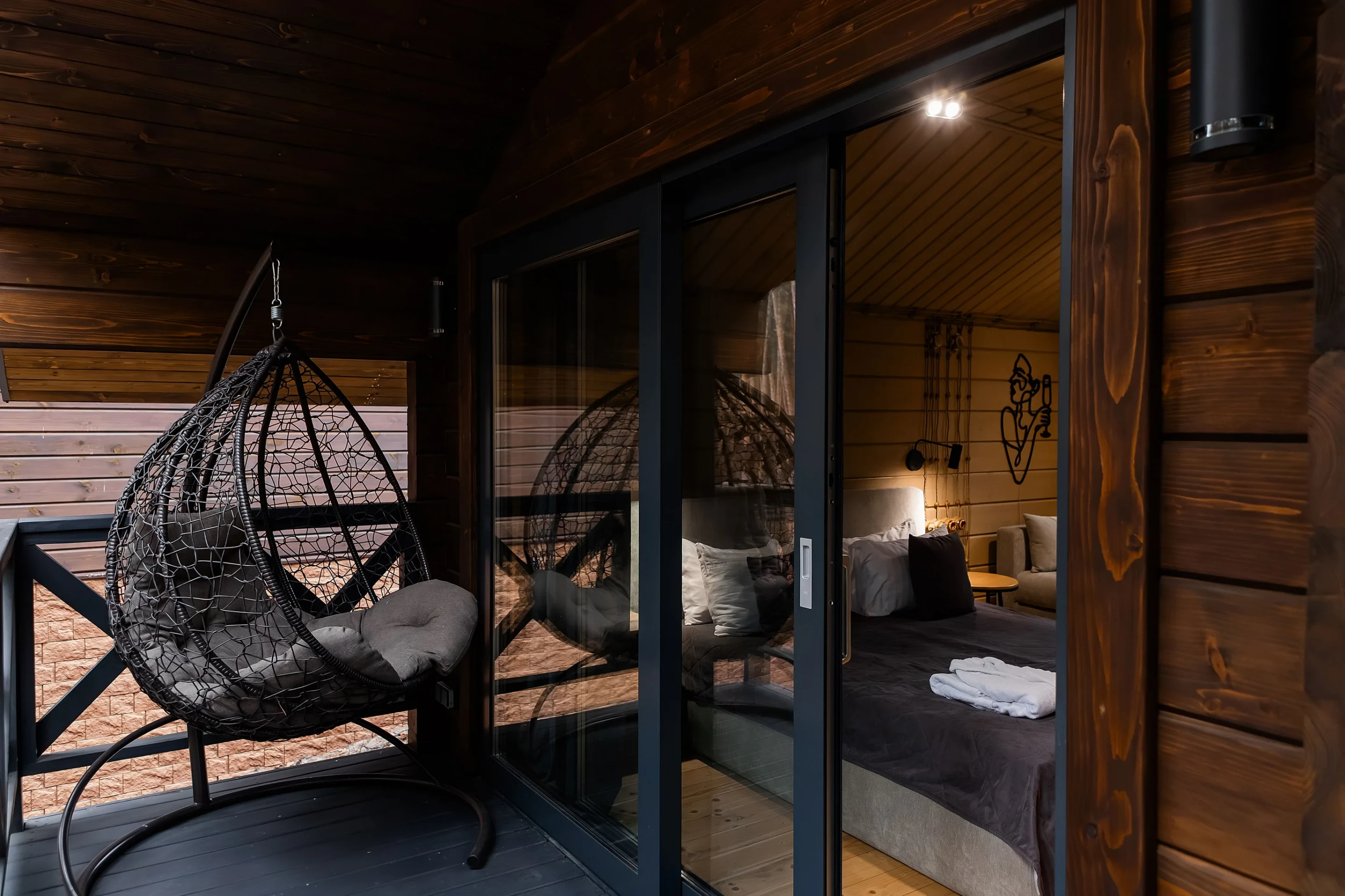 Chalet “Spokiy” – Зображення 57