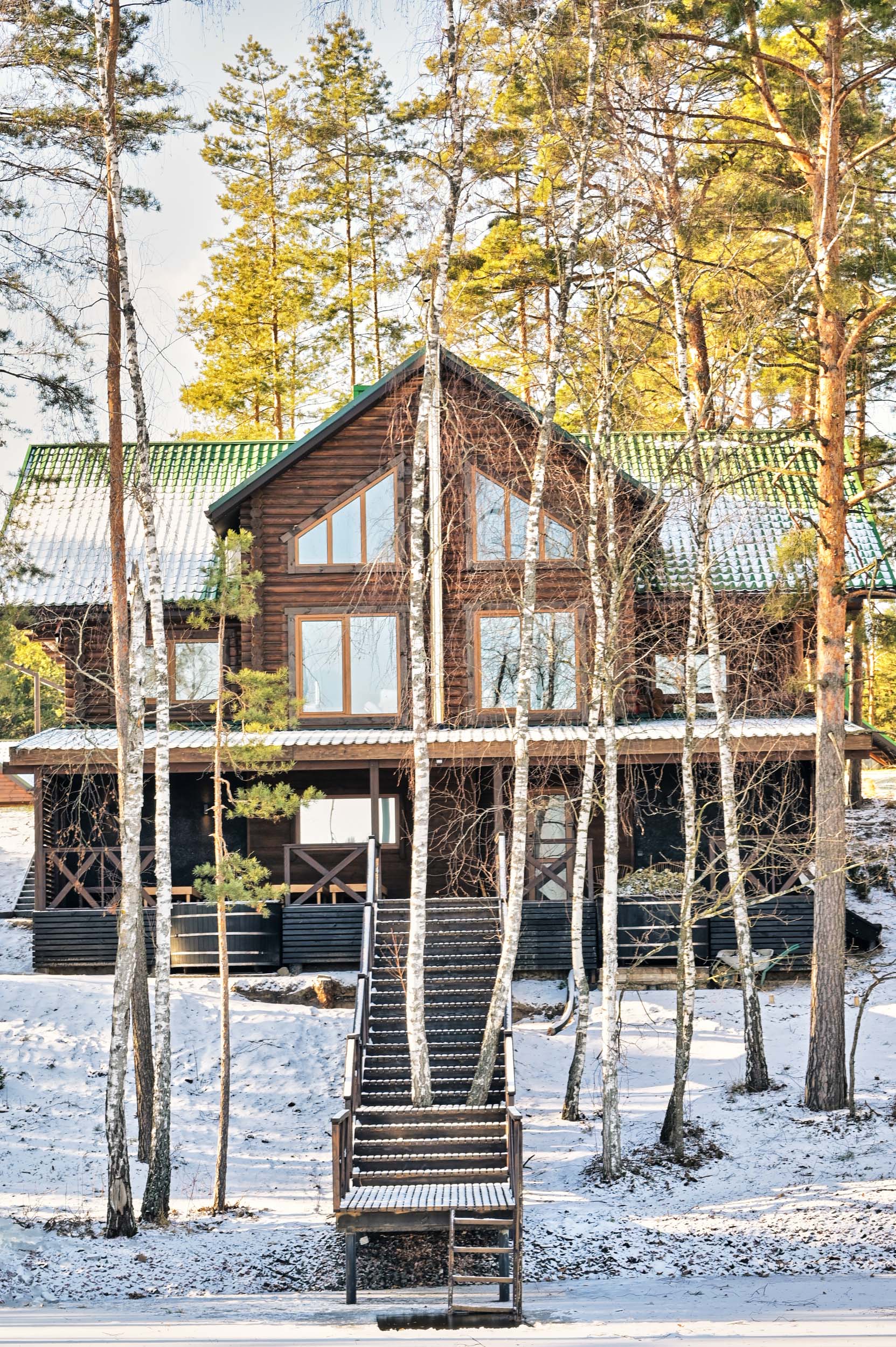 SPA Chalet – Зображення 39