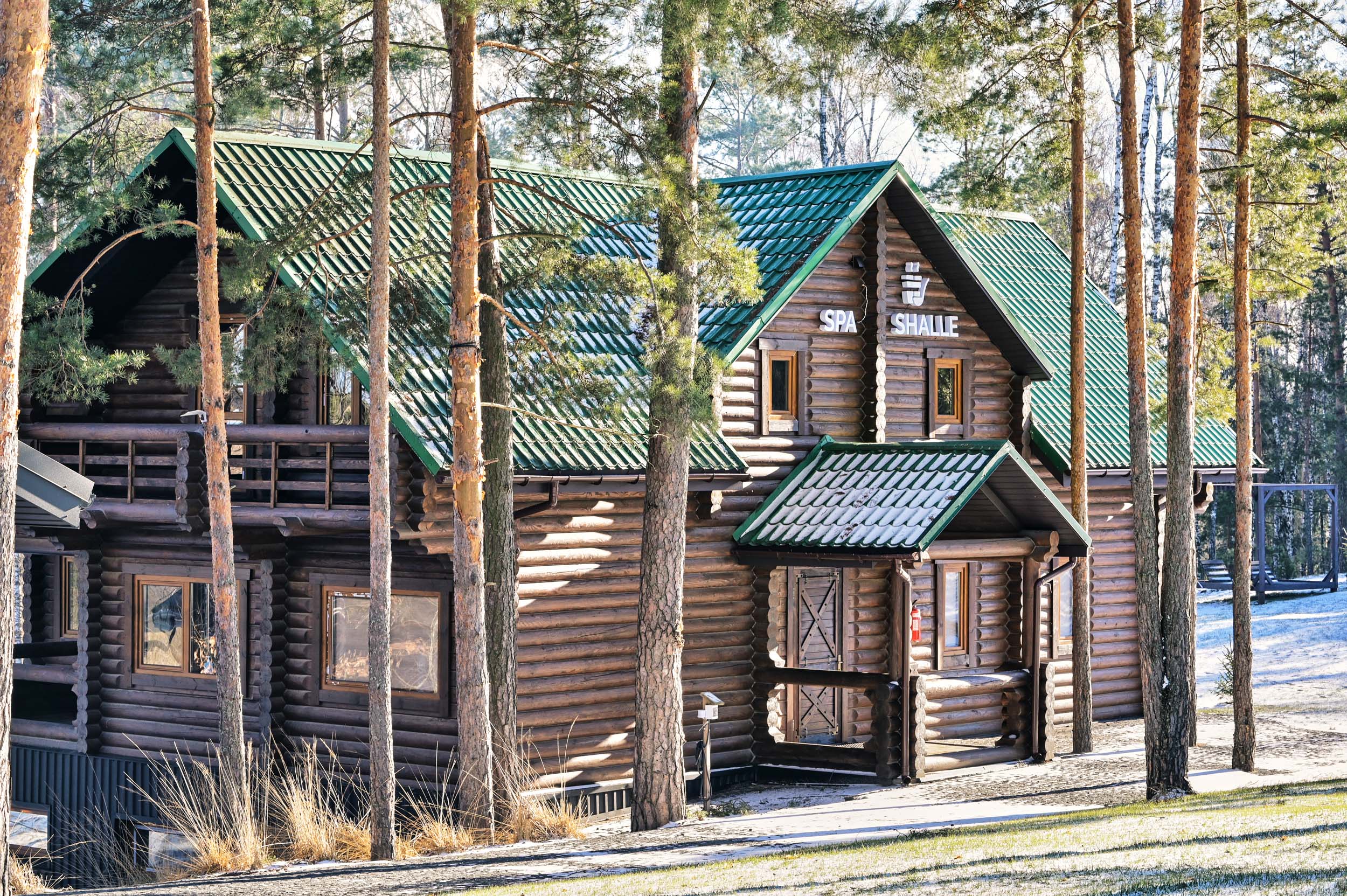 SPA Chalet – Зображення 40