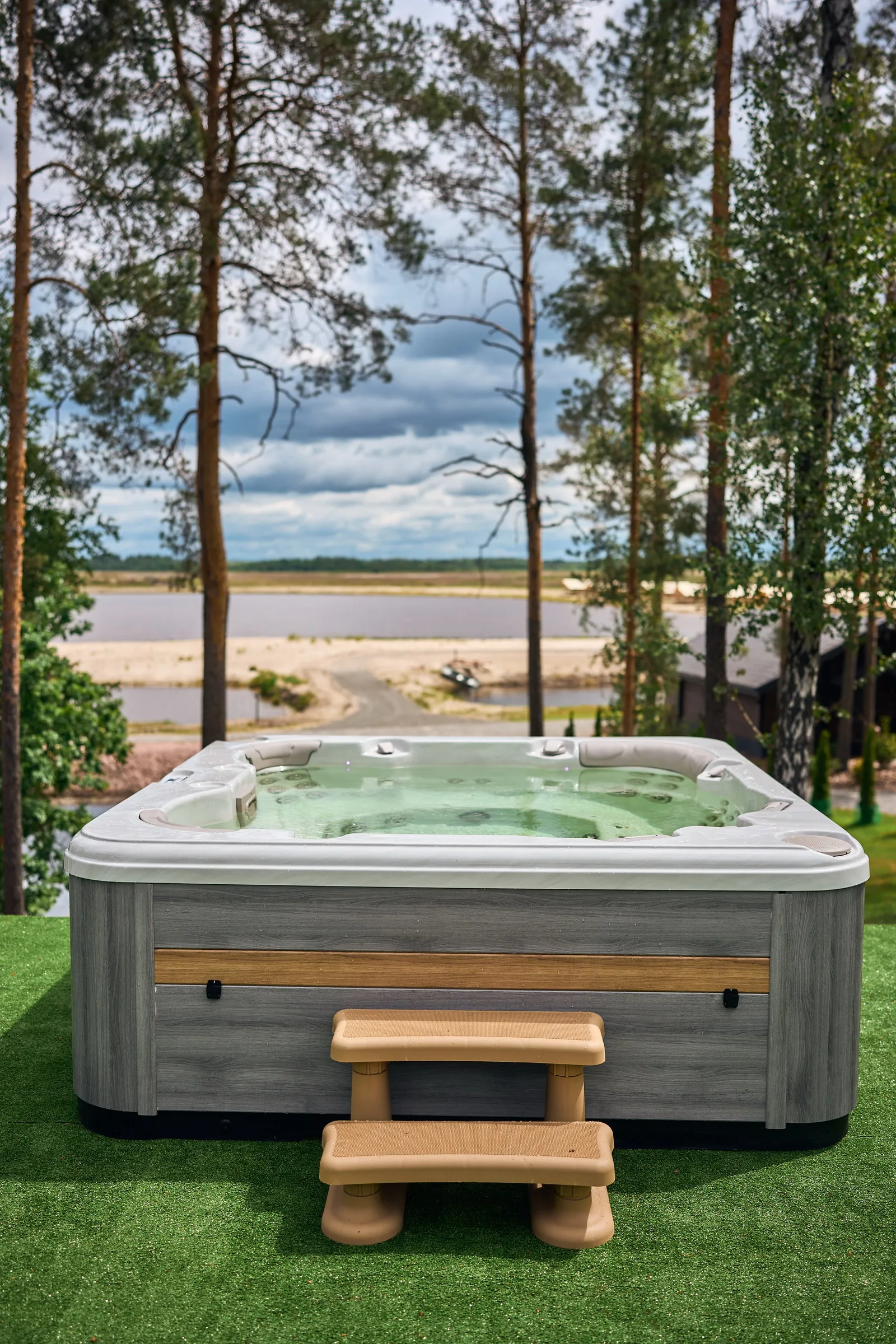 SPA Chalet – Зображення 45