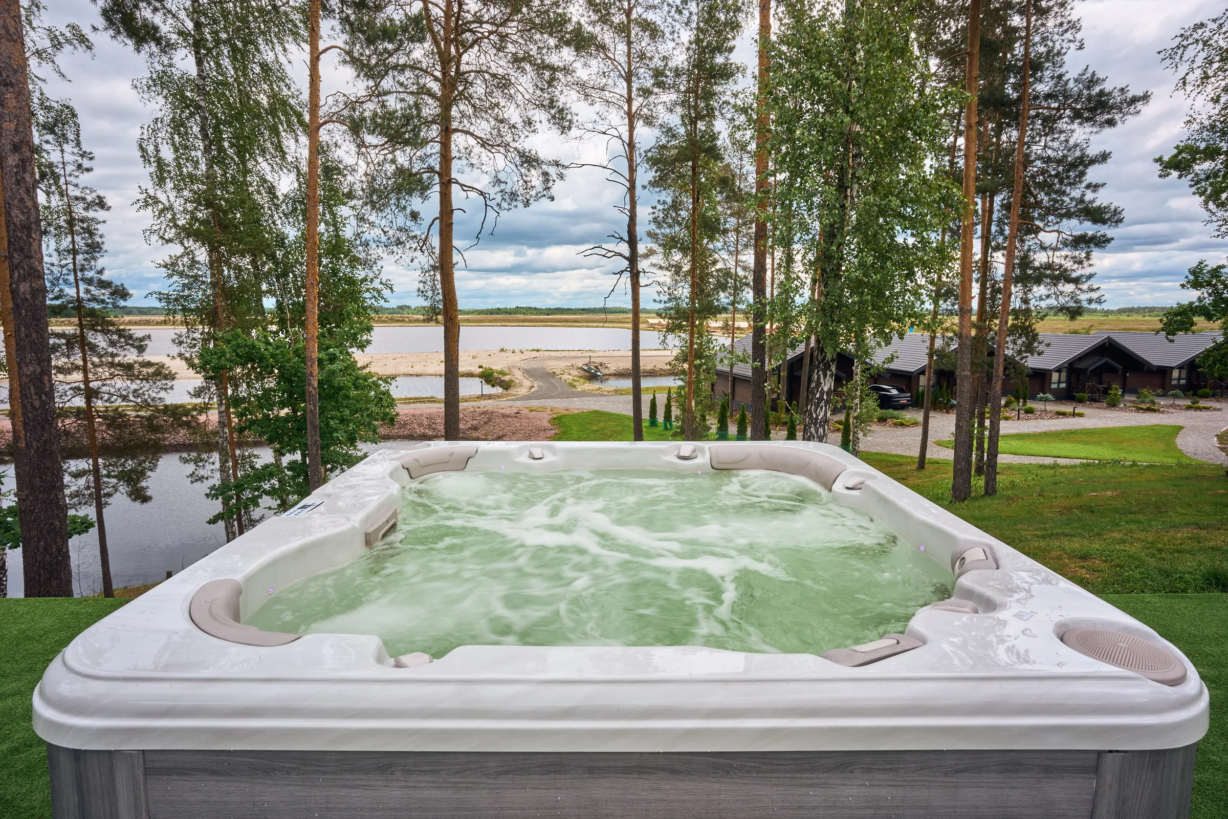 SPA Chalet – Зображення 46