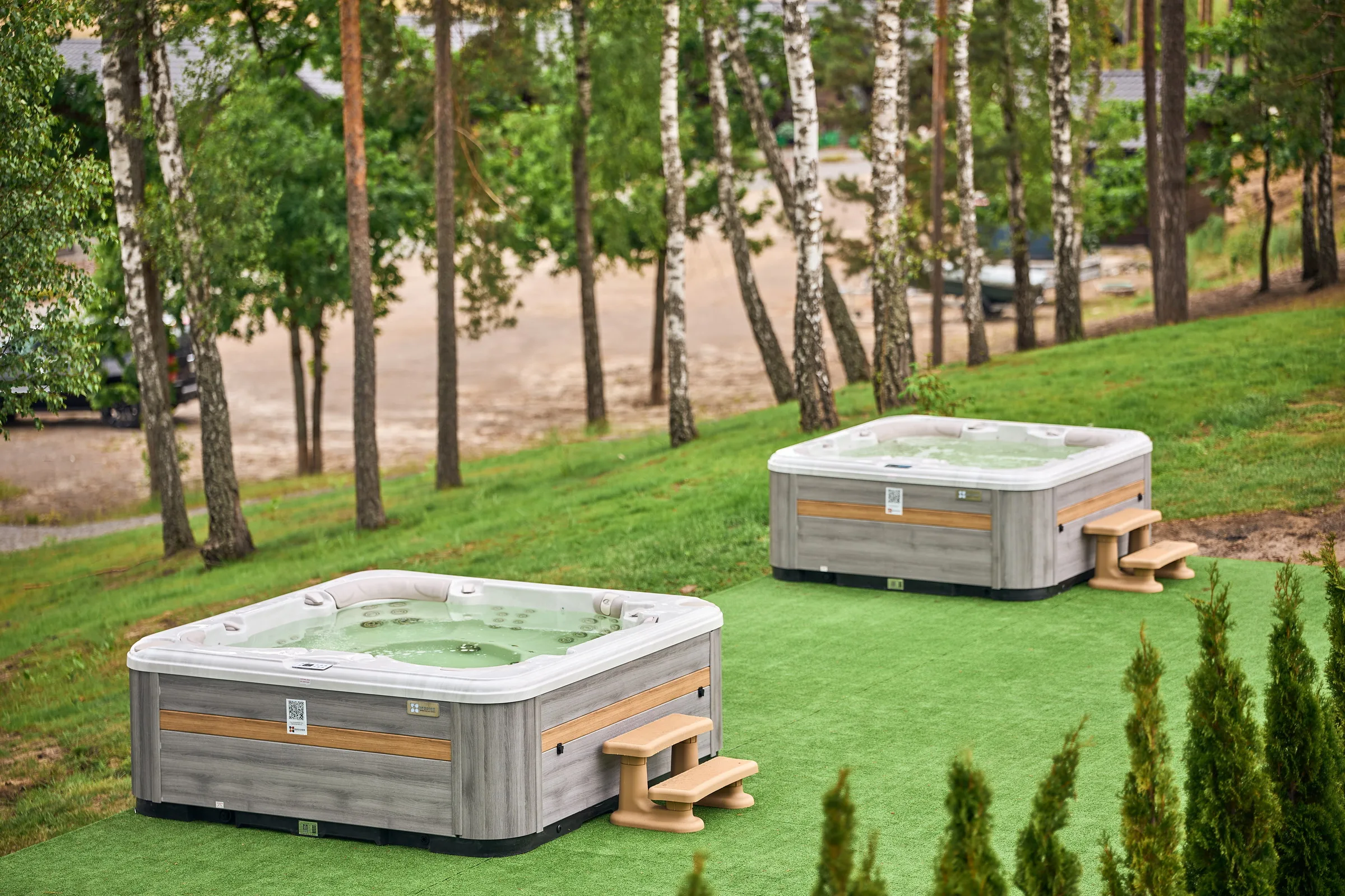 SPA Chalet – Зображення 47