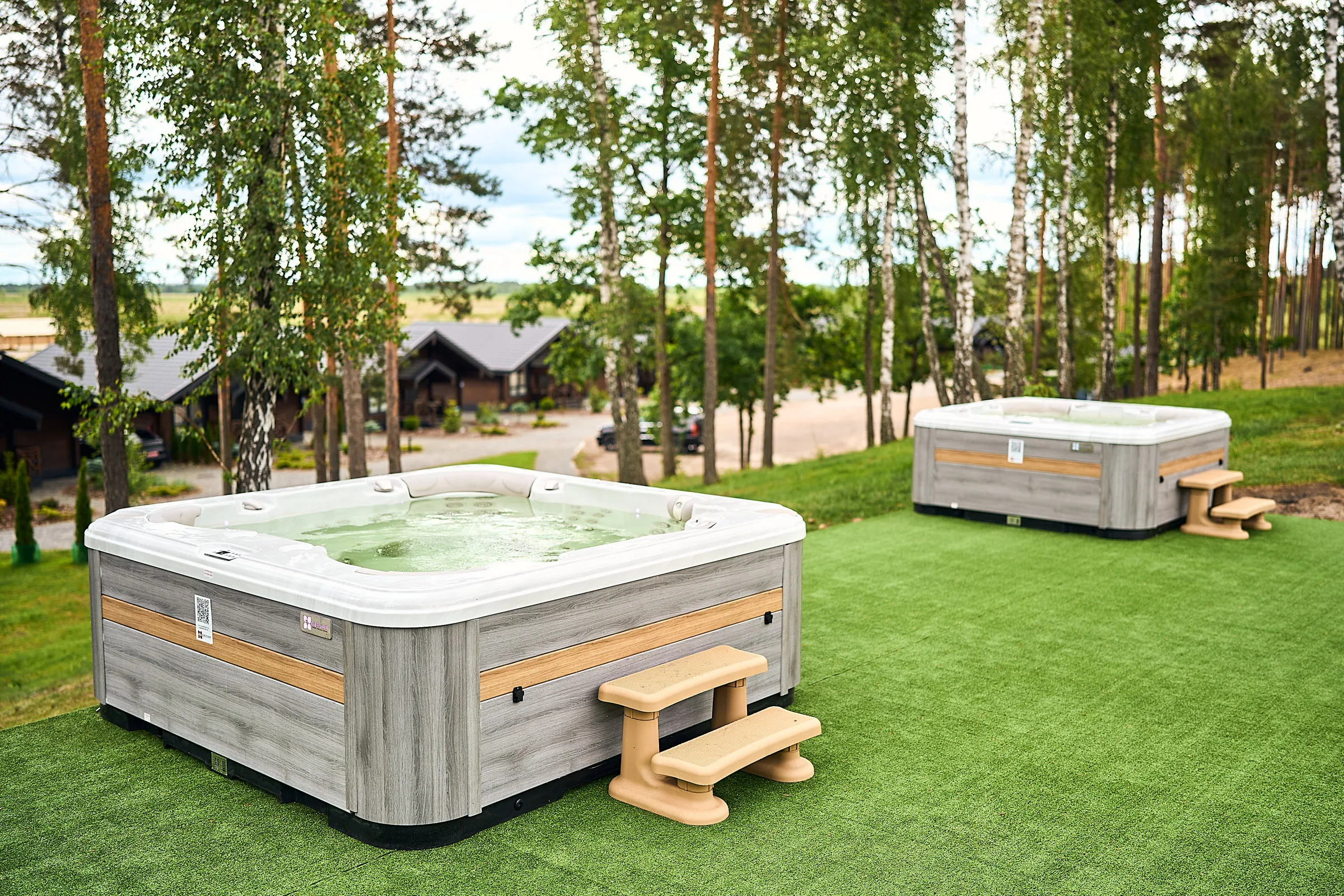 SPA Chalet – Зображення 77
